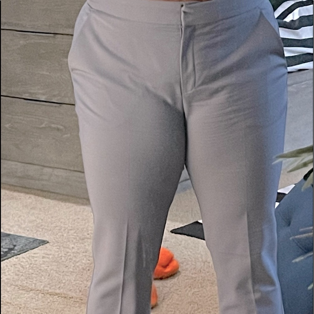 Blue/Gray Express Pants